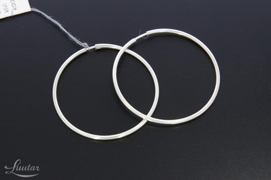 Hõbekõrvarõngad 925* UUED! Käsitöö! Vivian Schotowsky