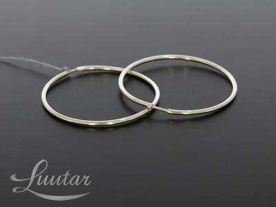 Hõbekõrvarõngad 925* UUED! Käsitöö! Vivian Schotowsky