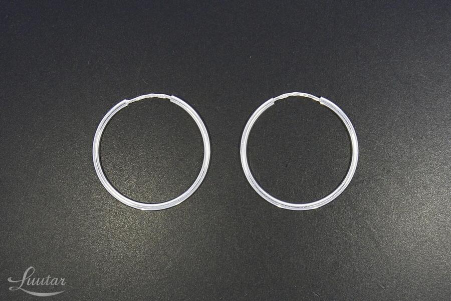 Hõbekõrvarõngad 925* UUED!