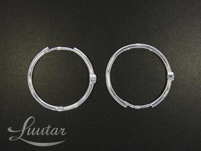 Hõbekõrvarõngad 925* UUED!