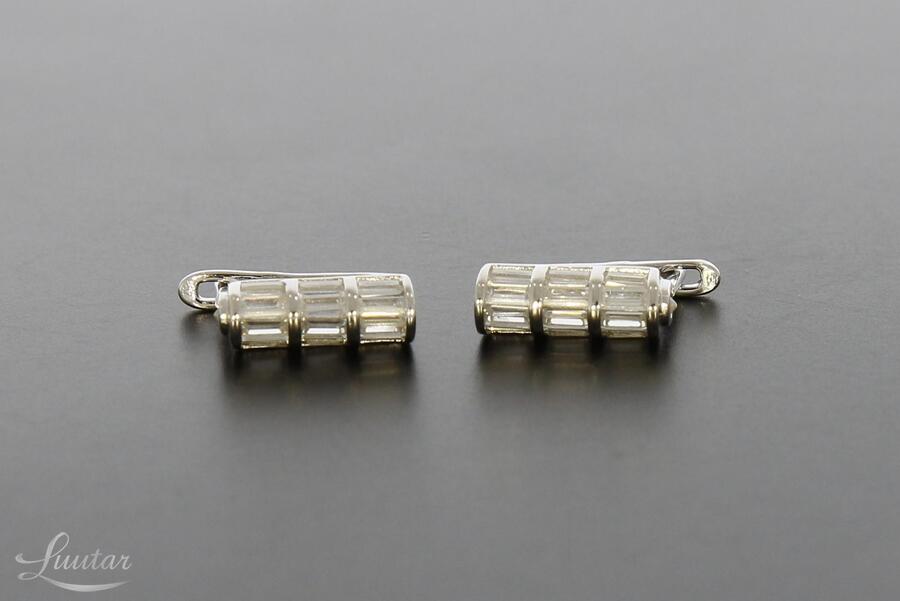 Hõbekõrvarõngad 925* UUED!