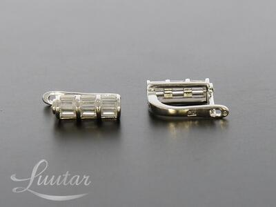 Hõbekõrvarõngad 925* UUED!