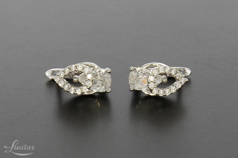 Hõbekõrvavõngad 925* UUED!