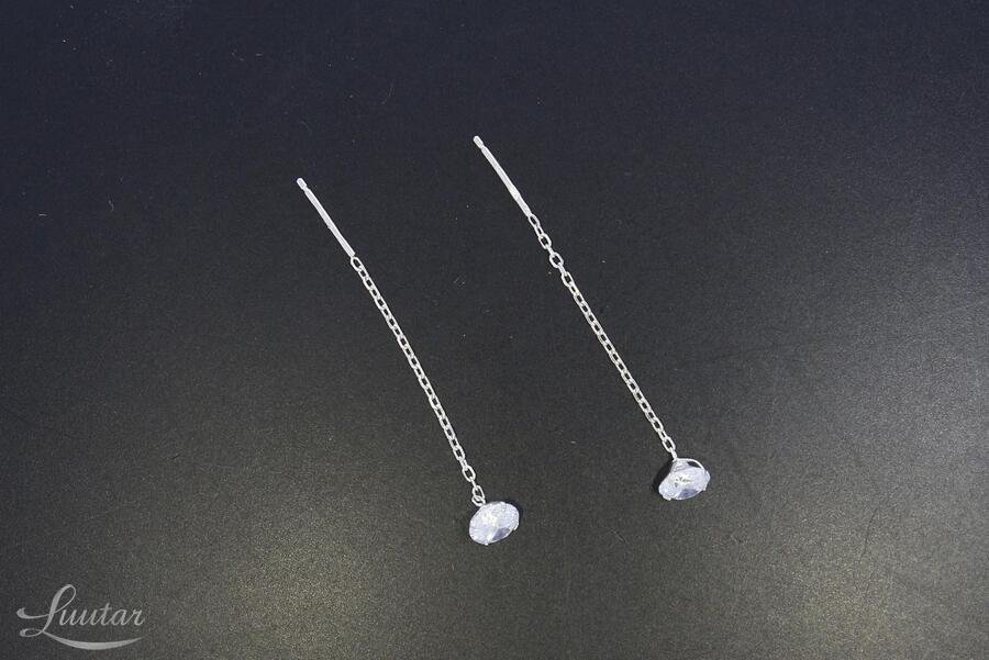 Hõbekõrvarõngad 925* UUED!