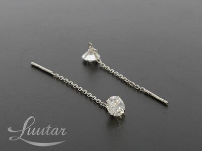 Hõbekõrvarõngad 925* UUED!