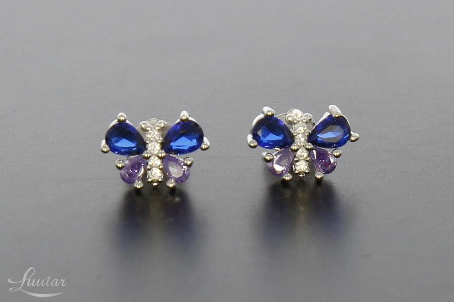 Hõbekõrvarõngad 925* UUED!