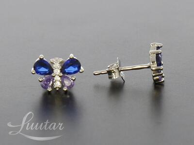 Hõbekõrvarõngad 925* UUED!