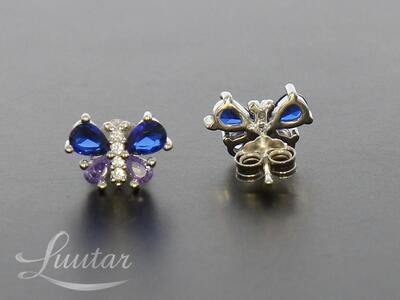 Hõbekõrvarõngad 925* UUED!