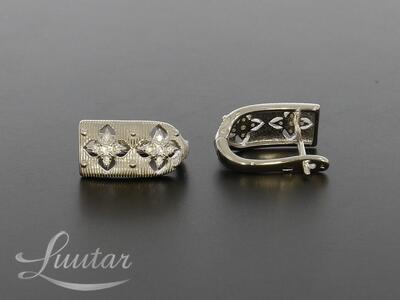 Hõbekõrvarõngad 925* UUED