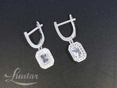 Hõbekõrvarõngad 925* UUED!