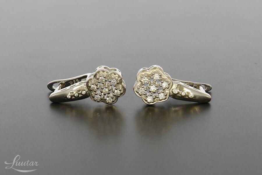 Hõbekõrvarõngad 925* UUED