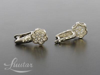 Hõbekõrvarõngad 925* UUED