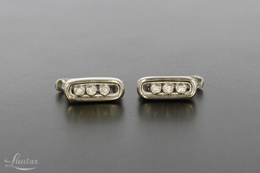 Hõbekõrvarõngad 925* UUED!