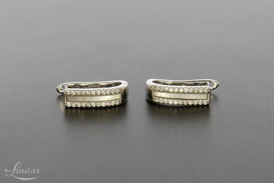 Hõbekõrvarõngad 925* UUED!