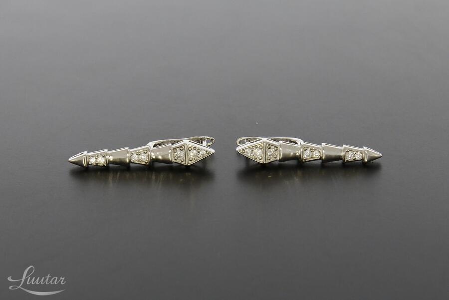 Hõbekõrvarõngad 925* UUED!