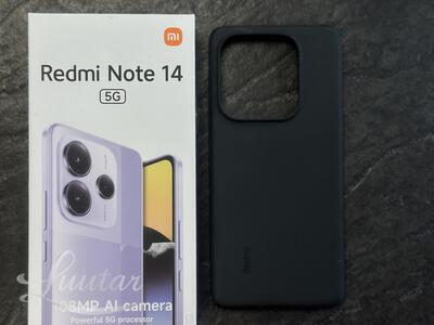 Mobiiltelefon Xiaomi Redmi Note 14 5G 128GB