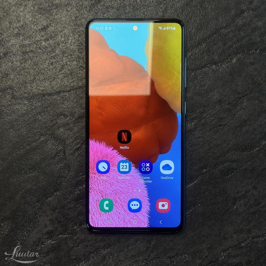 Mobiiltelefon Samsung Galaxy A51