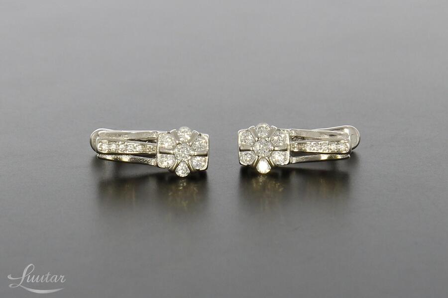 Hõbekõrvarõngad 925* UUED!