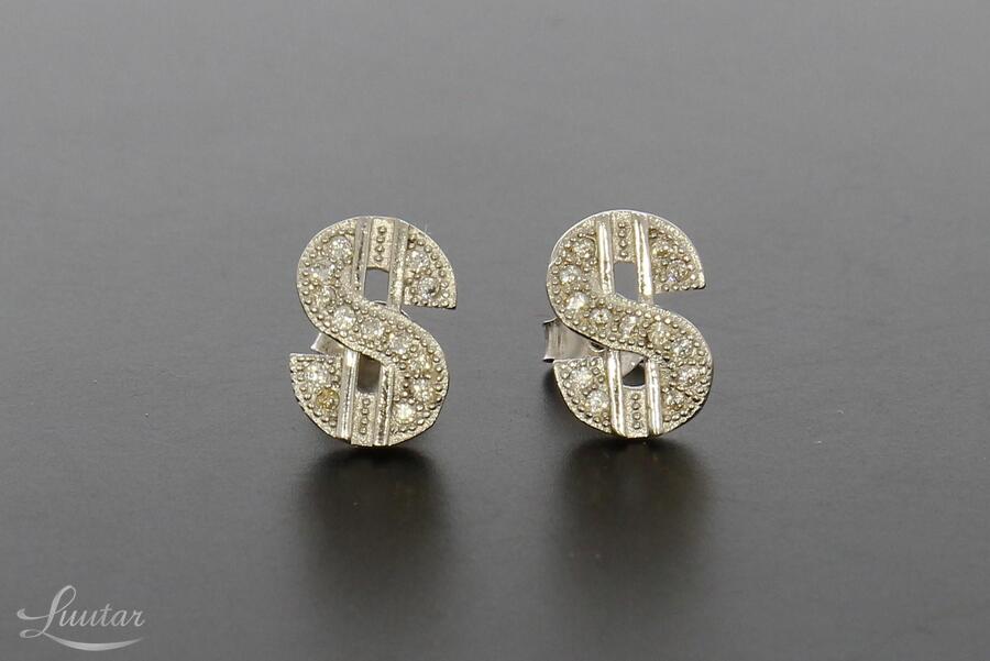 Hõbekõrvarõngad 925* UUED!