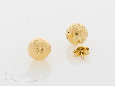 Kuldkõrvarõngad 585*