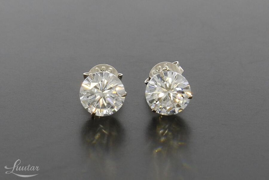 Hõbekõrvarõngad 925* UUED!