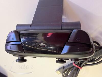 Juhmevaba mängupult Nintendo Switch Pro