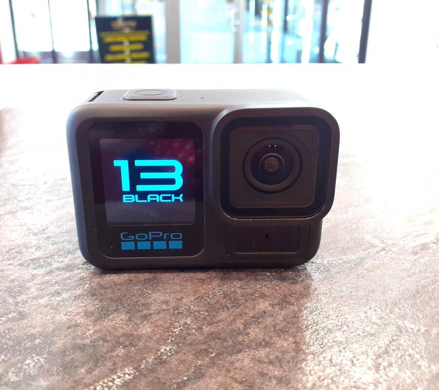 Seikluskaamera GoPro Hero13 Black
