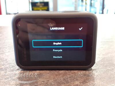 Seikluskaamera GoPro Hero13 Black