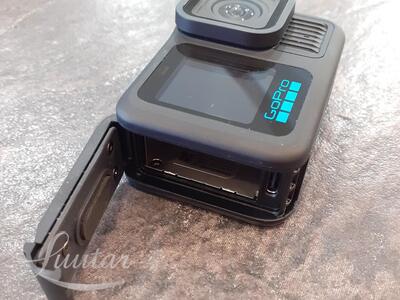 Seikluskaamera GoPro Hero13 Black