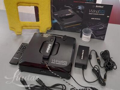 Aknapesurobot Schbot Wind x2