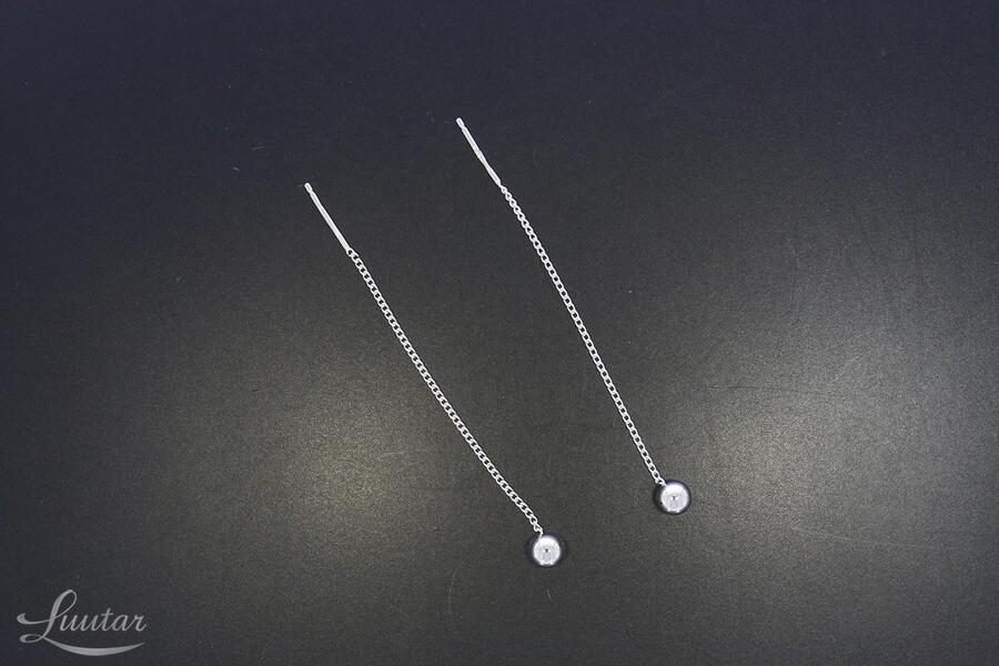 Hõbekõrvarõngad 925* UUED