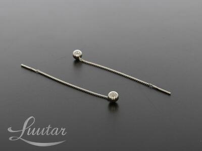 Hõbekõrvarõngad 925* UUED