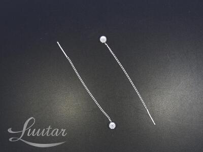 Hõbekõrvarõngad 925* UUED