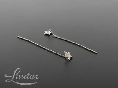 Hõbekõrvarõngad 925* UUED