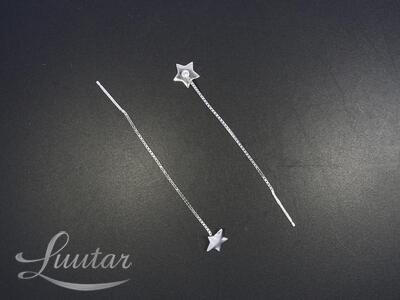 Hõbekõrvarõngad 925* UUED