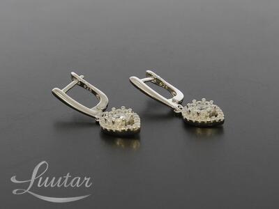 Hõbekõrvarõngad 925* UUED!