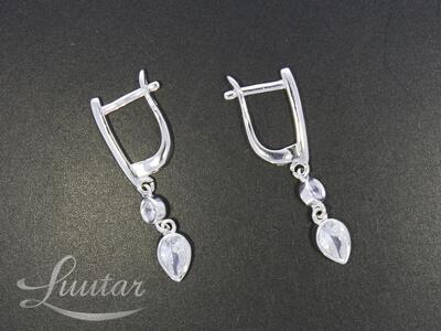 Hõbekõrvarõngad 925* UUED!