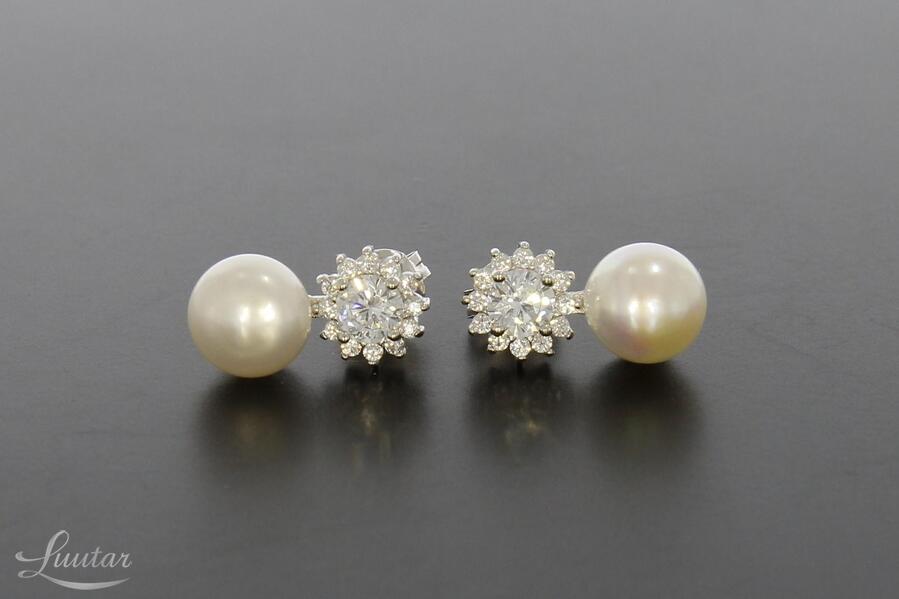 Hõbekõrvarõngad 925* UUED!