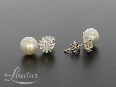 Hõbekõrvarõngad 925* UUED!