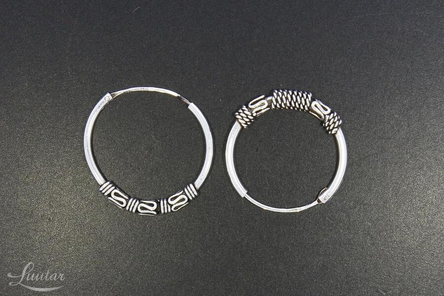 Hõbekõrvarõngad 925* UUED!