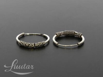 Hõbekõrvarõngad 925* UUED!