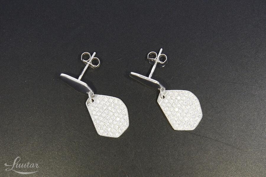 Hõbekõrvarõngad 925* UUED!