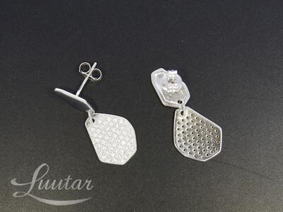 Hõbekõrvarõngad 925* UUED!