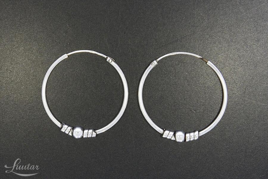 Hõbekõrvarõngad 925* UUED!