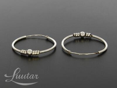 Hõbekõrvarõngad 925* UUED!