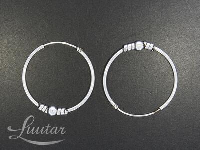 Hõbekõrvarõngad 925* UUED!