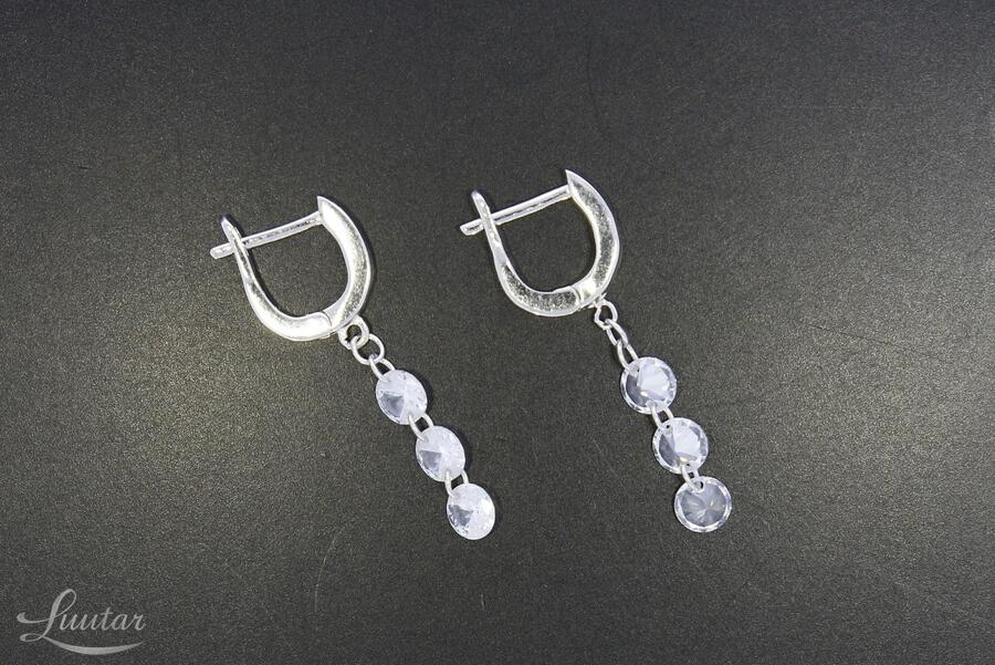 Hõbekõrvarõngad 925* UUED!