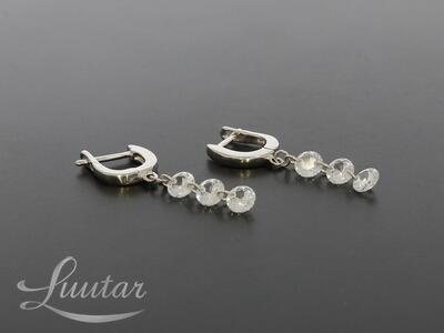 Hõbekõrvarõngad 925* UUED!