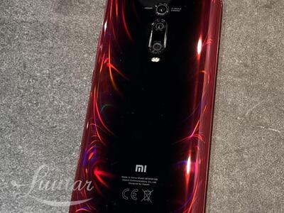Mobiiltelefon Xiaomi Mi9T 128GB
