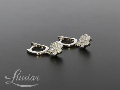 Hõbekõrvarõngad 925* UUED!